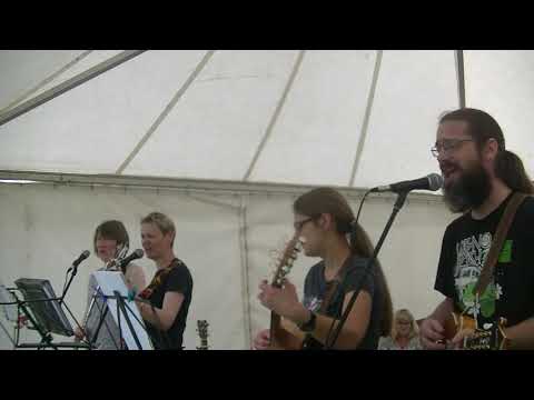 Calling Time Folk Band clip video