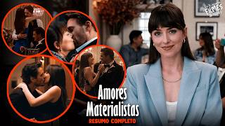 JOVEM POBRE PRECISA DECIDIR SE QUER FICAR COM UM HOMEM RICO OU COM O SEU EX-NAMORADO POBRE