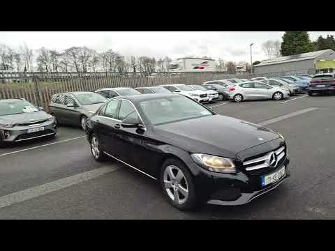 Mercedes-Benz C-Class C 180 D AVANTGARDE A/T - Image 2