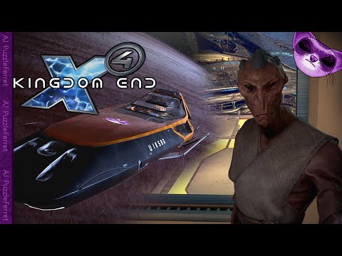 Time to Split! - X4 Kingdom End Ep90