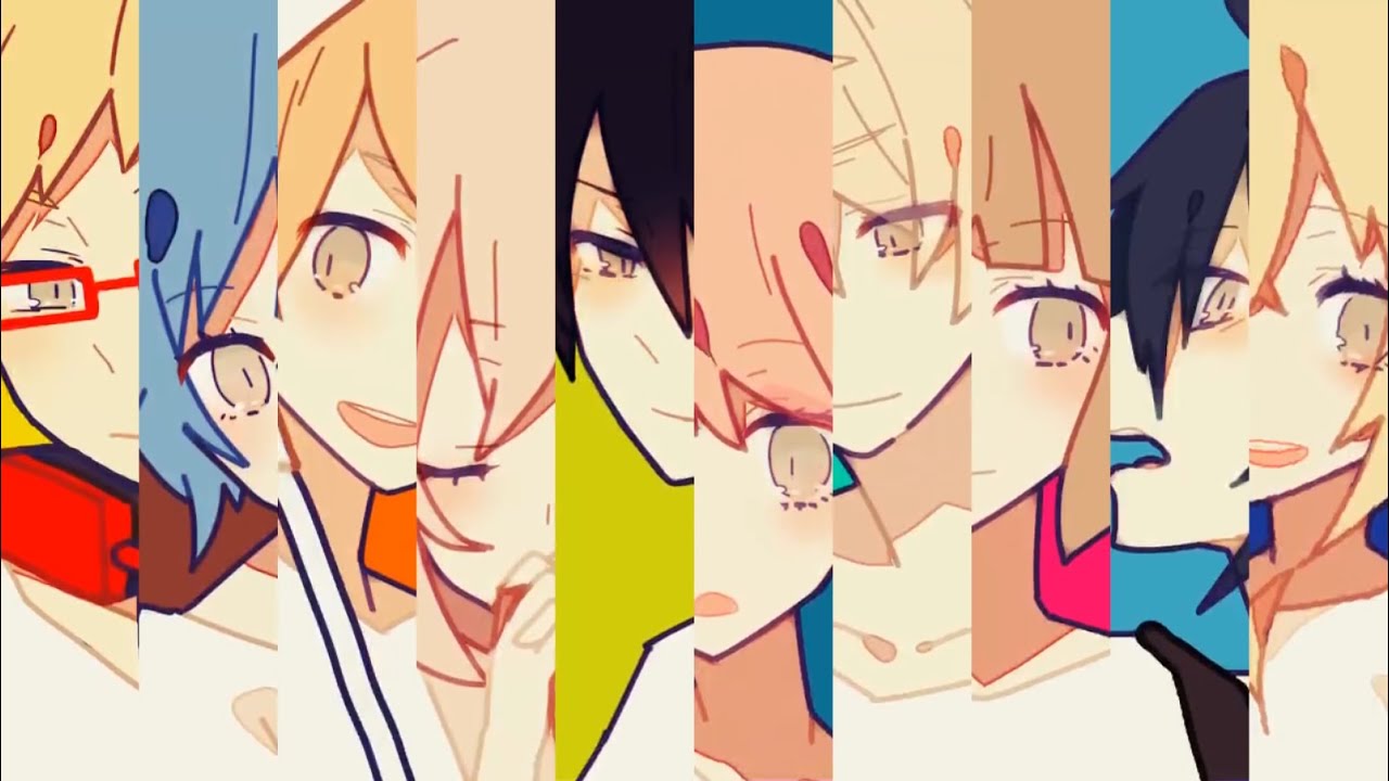 【夏コミCD】 カラフルワンダーノート / 色白 【クロスフェード】