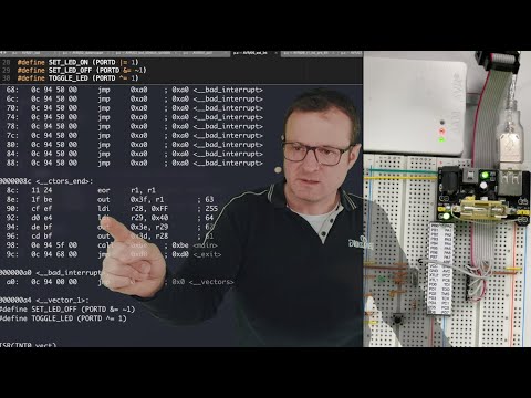 2022 02 01 Programmieren - Mikrocontroller Programmierung