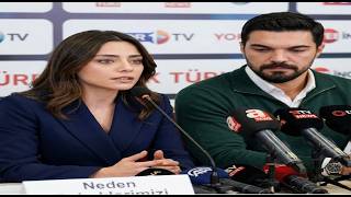 Sıla Türkoğlu revealed why Halil İbrahim Ceyhan hid their baby