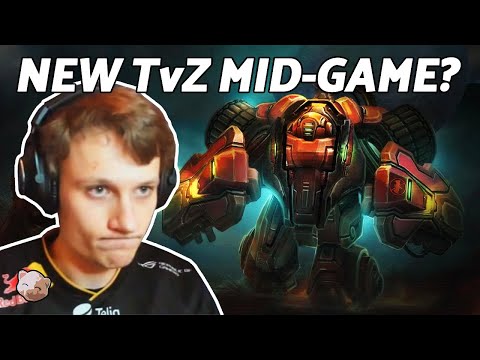 HELLIONS & HELLBATS MAKE SERRAL ANGRY | Serral vs Cure (ZvT) - Stay at Homestory Cup 3