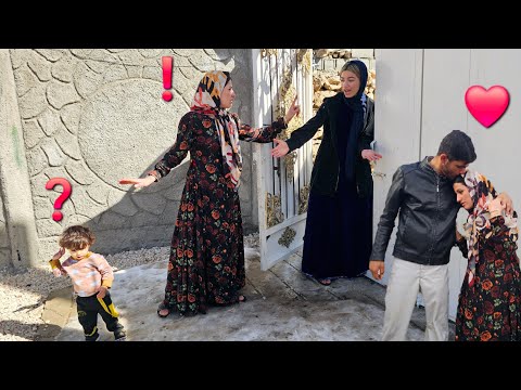 A Mother's Cry: Zulfa and Setayesh Struggle for Afshin's Daughter Aseman