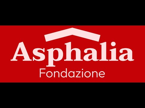 Anteprima video inaugurazione Fondazione Asphalia