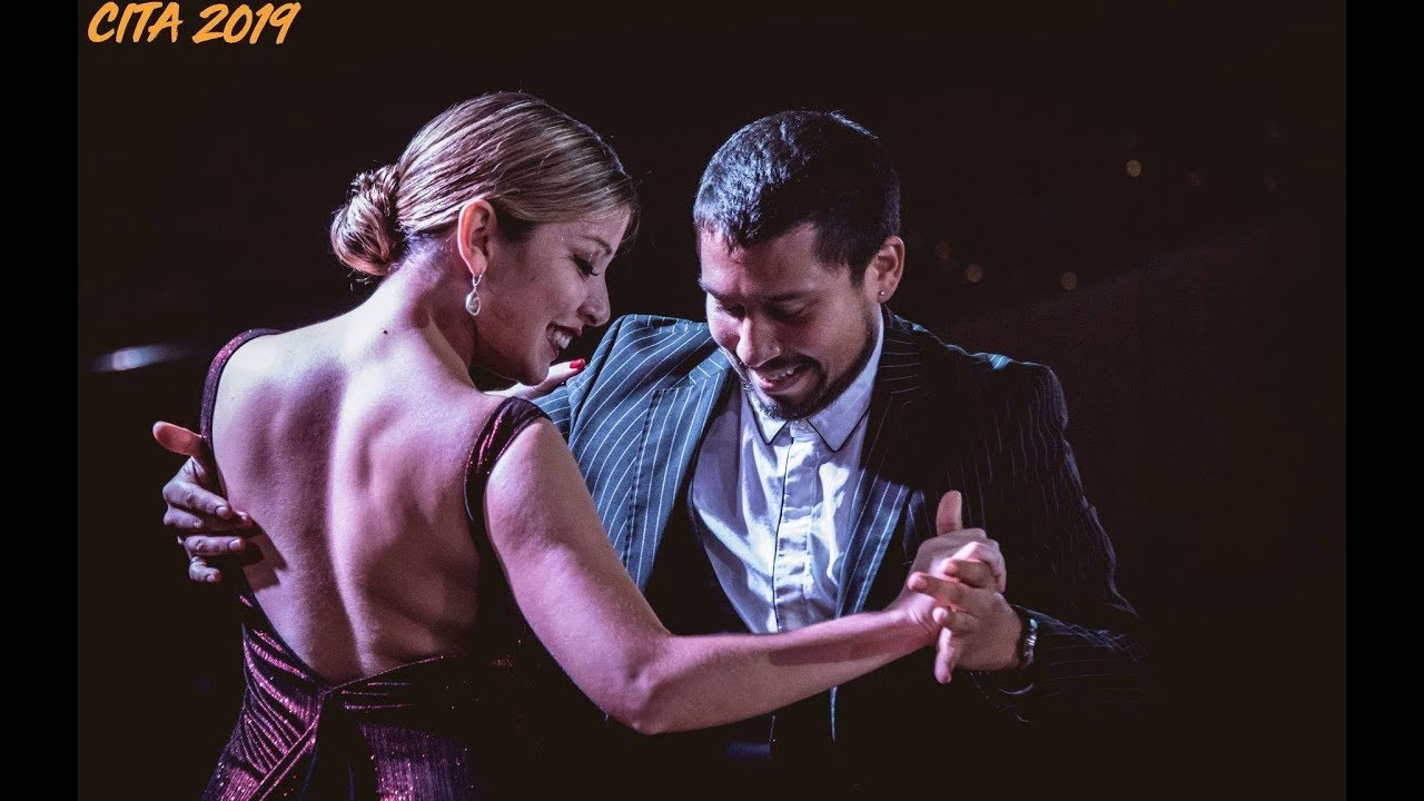 Video thumbnail for Noelia Hurtado and Octavio Fernandez @ Tangotangent - Bucharest, Romania - promo!