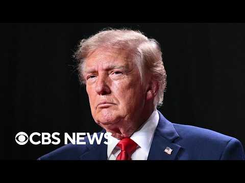 Trump stumps for Paxton in Texas ahead of midterms