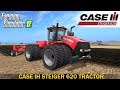 Case Steiger (Quadtrac) for Farming Simulator 2017 video 1
