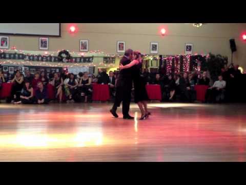 Jorge Torres and Maria Blanco - Milonga de Nora - 3