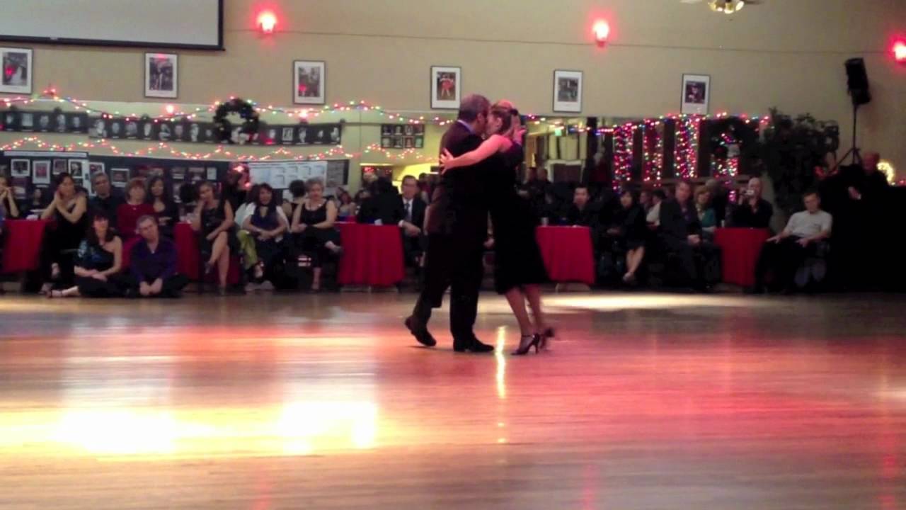 Jorge Torres and Maria Blanco - Milonga de Nora - 3