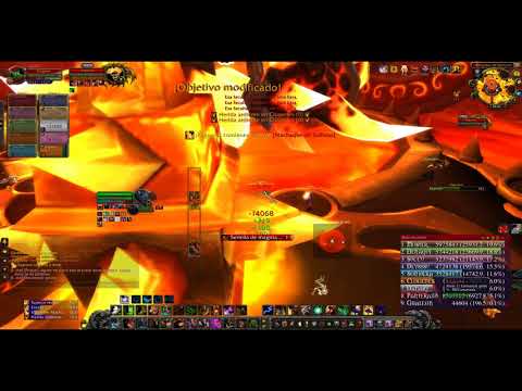 ragnaros gplp (10 jugadores normal)