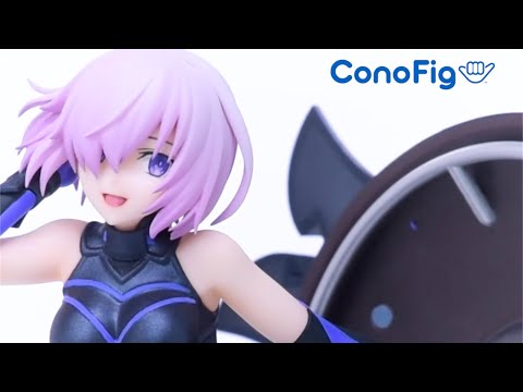 ANIPLEX Shield/Mash Kyrielight 1/7 ConoFig Fate⁄Grand Order
