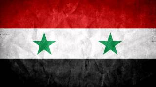 National Anthem Of Syria