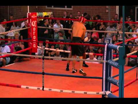 Neil Tremethick U.S. Army vs Francisco Flores Stanislaus Co. Sheriff's Dept 140lbs