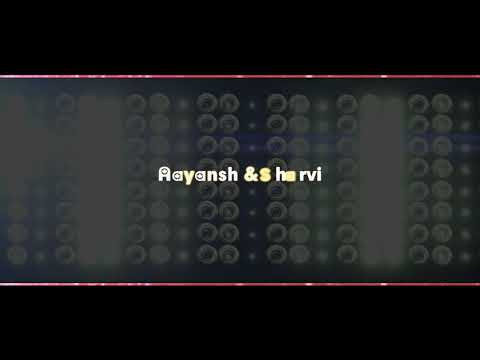 Ayansh and sharvi twins 1st birthday