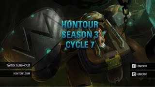 HTS3 Cycle 7 Grand Finals - Sync vs Rea game 1