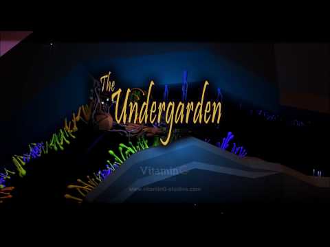 The UnderGarden Xbox 360