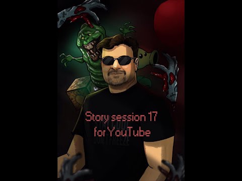 Jinn-Cast Session 17