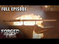 THE NINJA'S SWORD (S9, E3) | Full Episode | Forged in Fire