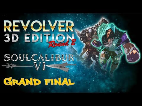 Revolver 3D Edition R2: SOULCALIBUR VI Grand Final ELF| Myloes vs AndyRoo