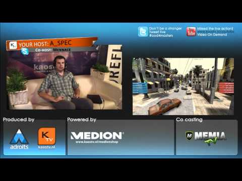 WinFakt! vs LowLandLions map3 - Adroits COD4 Masters Semi Final