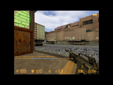 NiP | zet vs. Begrip Gaming (2006)