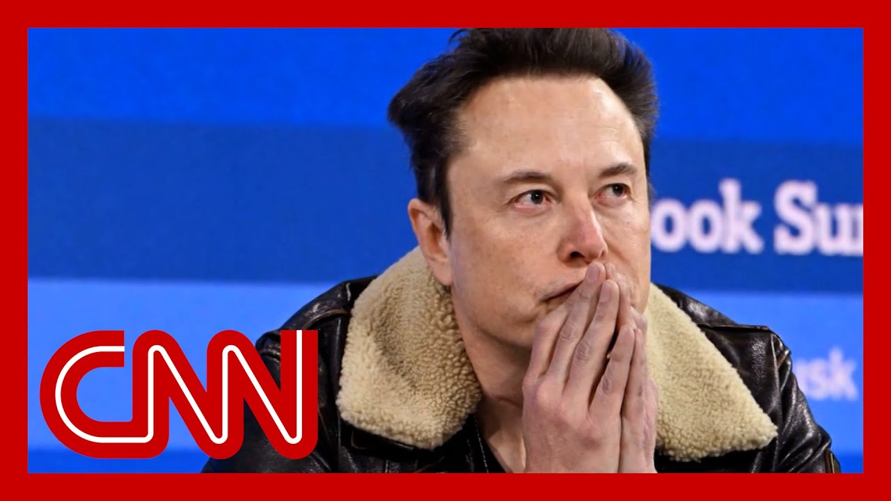 'Kill the bill': Musk intensifies attacks, calls for new spending bill draft