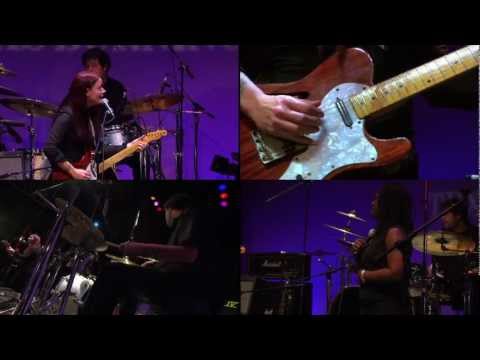 TEXAS BURNING with Carolyn Wonderland & Ruthie Foster: "Come Together" Special Edition