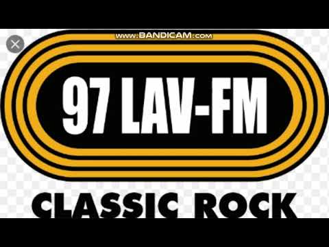 WLAV-FM 97 LAV FM Station ID 12/13/20