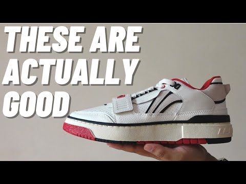 LI-NING ROOKIE PE REVIEW #wayofwade #LiNingRookie #lining