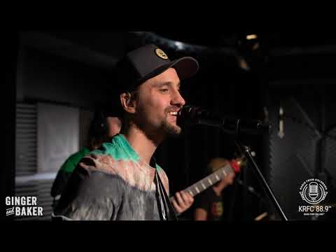 Stylie - LIVE@LUNCH on KRFC RadioVision