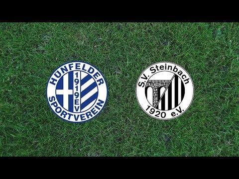 Kreispokal-Finale: Hünfelder SV - SV Steinbach