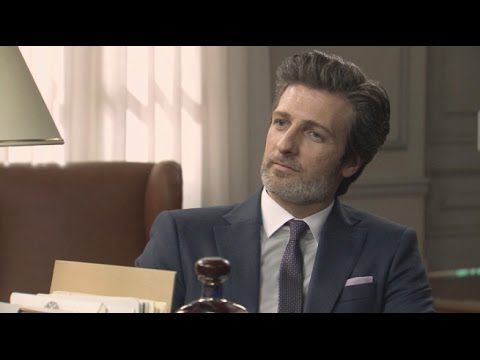 Amar C646 - Dante chantajea a Víctor con su pasado