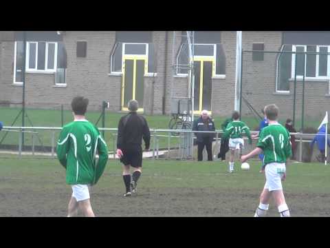 09/02/2013 U17 Jong Lede - VJ Baardegem 8-0 (2e speelhelft)