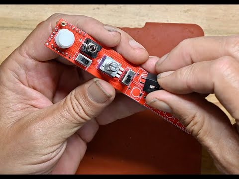 C.K. builds a Molten Bypass from Molten Modular and Befaco, eurorack