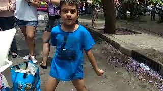San Juan de fiesta
