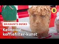 Will houdt van gebruikte koffiefilters | Brabants Buske