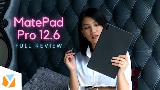 Huawei MatePad Pro 12.6 (2021) Review