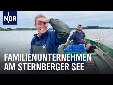 Video Thumbnail: Ein Jahr mit der Fischerfamilie Rettig am Sternberger See | Die Nordreportage | NDR Doku