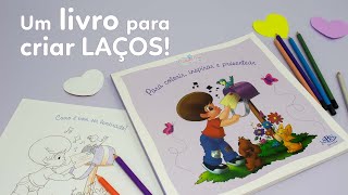 Atividade Dia Do Livro Educação Infantil Para Colorir