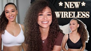 Shapermint Essentials Smoothing Comfort Wireless Bra Review + Try on Haul