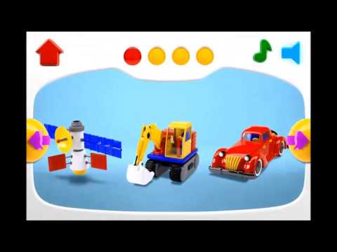 Build and Play 3D - The Sequel Video