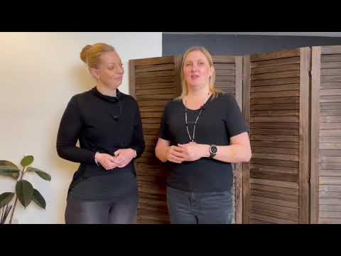 Alle bør ha' en Jeanette i deres virksomhed - det er alle pengene værd