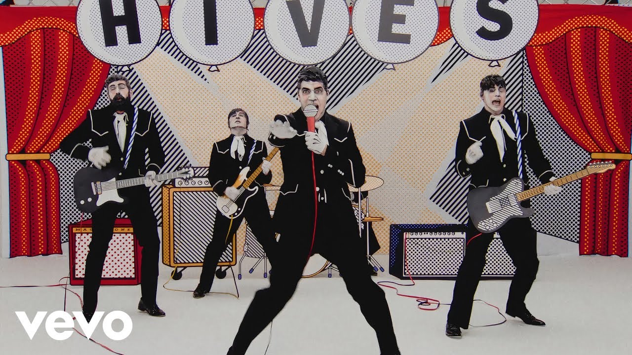 The Hives - Paint A Picture (Official Video) - YouTube