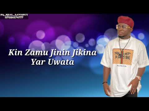 Auta Waziri_ ke Nake Gani Lyrics Video