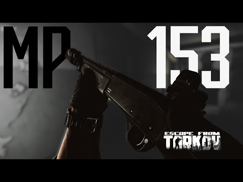 Solo in Tarkov als Vorteil nutzen! | MP-153 Gameplay | Customs ~ GER ~ Escape from Tarkov 12.9