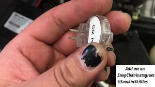 Diagnosing P0200, P0201, P0202 Codes Using Noid Lights (ON ANY VEHICLE)