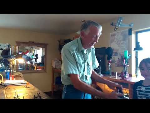 MAKING CALTROPS QUICK