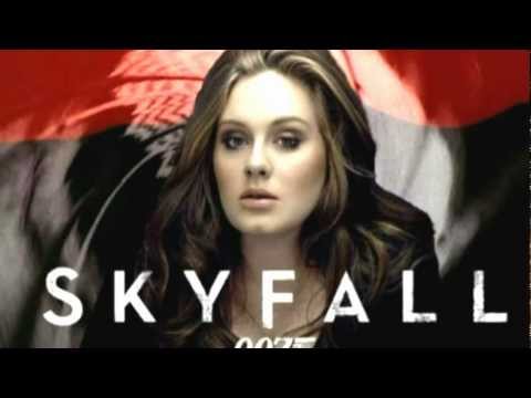 Swedish House Mafia - Save The World Vs. Adele - Skyfall